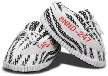 yeezy plush slippers amazon