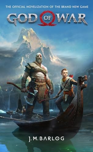 Amazon.com: God of War: The Official Novelization: 9781982595852