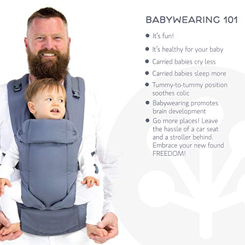 gemini performance baby carrier by beco healthy