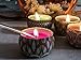 La roskey Scented Candles Gift Set - Jasmine, Rose, Vanilla and White Tea, Candle Soy Wax for Stress Relief and Aromatherapy, Candles(4 - Pack)