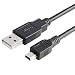 2x 6ft USB Charger Cable Cord For Sony PS3 Controller