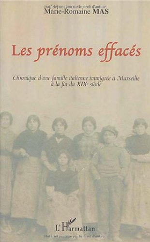 Les  prénoms effacés