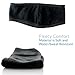 E Tronic Edge Ear Warmer Headband for Women & Men: Fleece Winter Headbands, Cold Weather Running Head Band to Keep Ears Warm While Running, Skiing, or Hiking