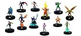 DCHC: Justice League Trinity 10ct Booster Bricks by WizKids