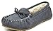 DREAM PAIRS Women's Shozie Faux Fur Slippers Loafers Flats Shoes