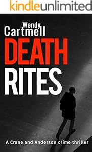 Death Rites (Crane and Anderson crime thrillers Book 1) - Kindle ...