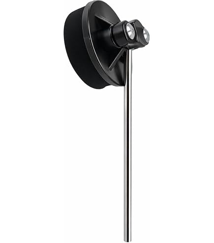 Gibraltar Cajon Pedal Mounting Bracket, Secure Hoop Clamp Adapter for Remote Bass Drum Pedals, Fits Most Cajon Depths, Drum Hardware, Parts & Accessories (GCP-PM) : Musical Instruments
