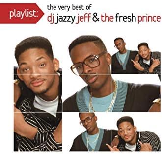DJ Jazzy Jeff & The Fresh Prince - Platinum & Gold Collection