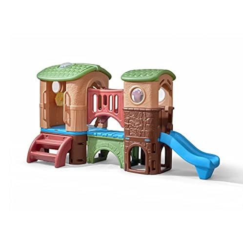 Step2 Clubhouse Climber Safari Truck Climber Large Outdoor