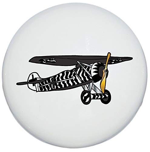 Amazon Com Single Vintage Black And White Airplane Drawer Pulls