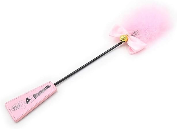 Lenle Nzhaey Sm Spielzeug Federkitzler Mit Sex Verhauen For Frauen Weich Und Bequem Peitsche T Shirt Amazon De Kuche Haushalt amazon de