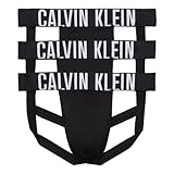 Calvin Klein Men's Intense Power 3-Pack Jock Strap