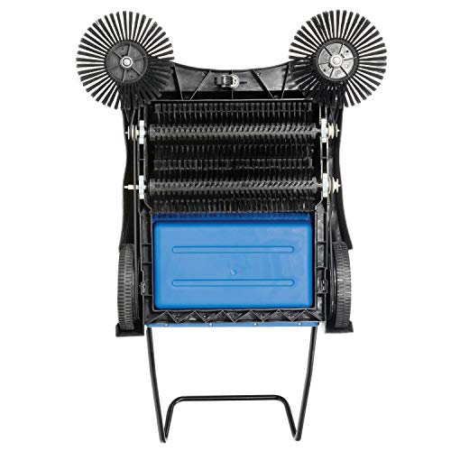 Powr-Flite PS320 Manual Push Sweeper, 32"