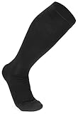 Women's Compression Socks (1-Pair) - Premium Graduated Support Stockings - Best Daily Wear For Ladies, Nurses, Air Travel, Maternity, Flight, & Pregnancy! Boosts Circulation And Recovery - Guaranteed!