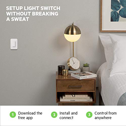 5 Wi+Fi+Light+Switch+3+Way+Wall