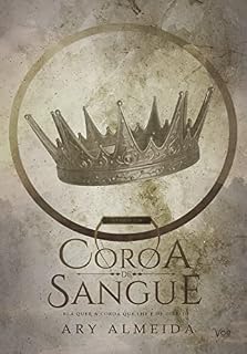 Livro Coroa de Sangue: Volume I