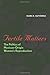 Fertile Matters: The Politics of Mexican - Origin Women's Reproduction (Chicana Matters)