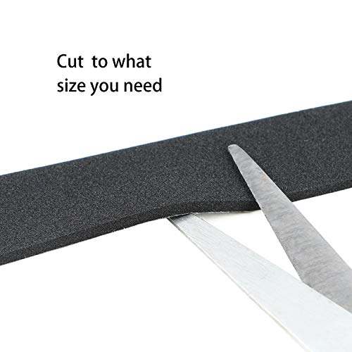 4 Adhesive+Stripping+Neoprene+Weatherstrip+Automotive