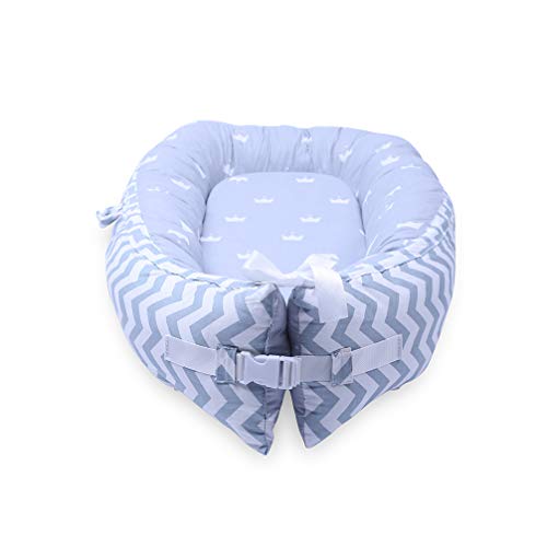 2 LOAOL+Portable+Bassinet+Reversible+Sleeping
