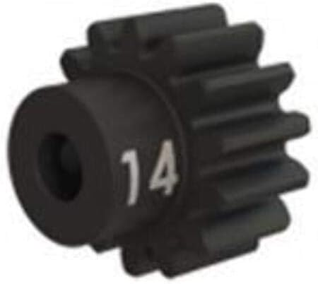 traxxas slash 4x4 stock pinion gear