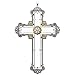 Hallmark Keepsake 2017 Radiant Cross Premium Glass Christmas Ornament