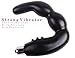 Pure Cell Vibrating Male G Spot Prostate Stimulator Massager w/ Bonus Silicone Anal Plug
