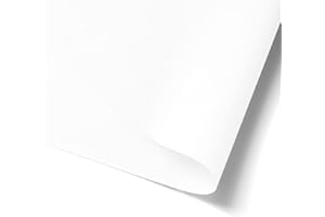 Creative Bag White Tissue Paper - 20x30 Inch Sheets, Gift Wrap, Arts & Crafts, 480 Sheets Bulk