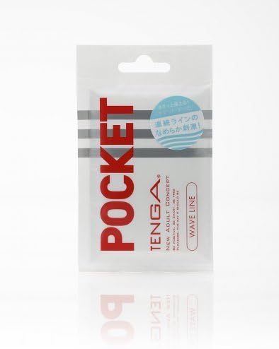 Pocket Tenga Wave Line
