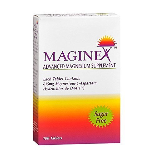 Top mg k aspartate for 2019