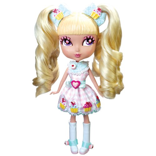 Jada Toys Cutie Pops Dolls - Chiffon