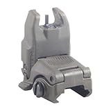 Magpul MAG247 GEN 2 MBUS Front Back-Up Sight, OD Green