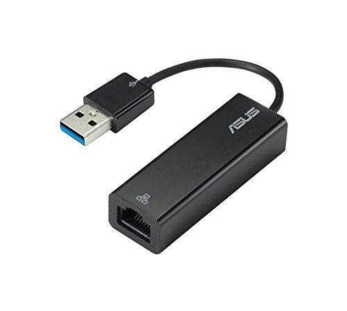 Official Asus Zenbook UX31/21 Taichi21/31 USB 3.0 Fast Ethernet Adapter