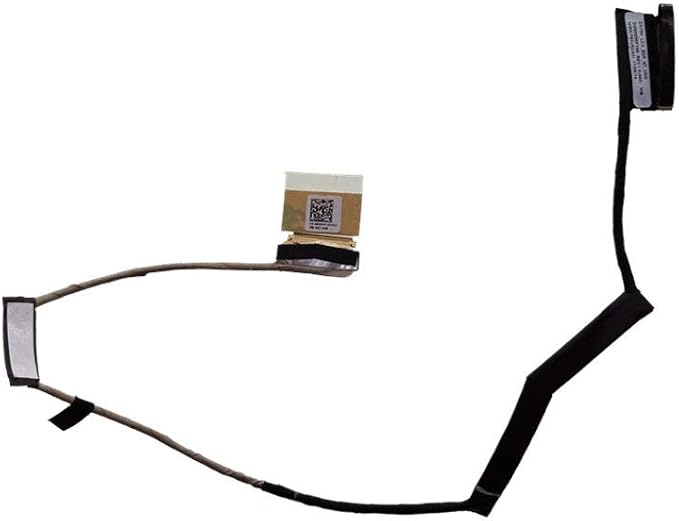 Laptop Ribbon LCD Video Cable for DELL Inspiron 15 7577