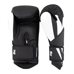Venum Challenger 4.0 Boxing Gloves -Black/White