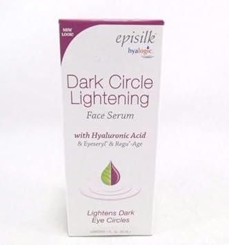 episilk dark circle lightening serum