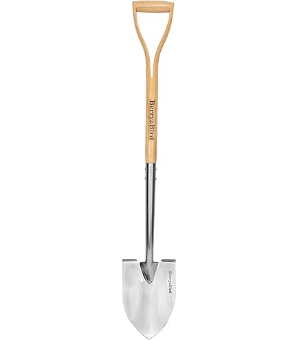 Amazon.com : Jackson 1234000 J-450 Post Shovel with Armor D-Grip