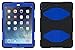 Griffin Survivor Case for iPad Air - Black/Blue