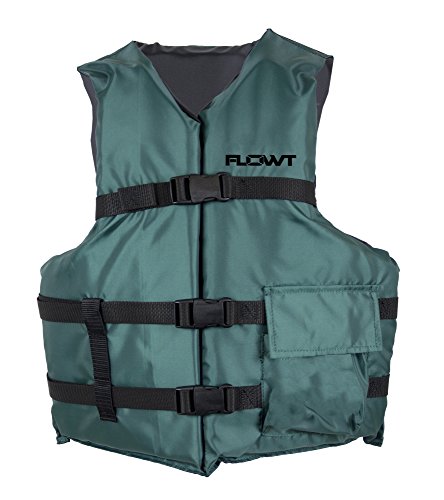 Flowt-Type-lll-Angler-Fishing-Life-Vest Flowt-Type-lll-Angler-Fishing-Life-Vest