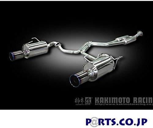 4wd B ビューティー 加速騒音規制適用車 マフラー 吸気 排気パーツ 10 7 14 8 6mt マフラー 大型商品の為個人宅配送不可 法人宛または西濃運輸営業所止め 柿本改 R Cba Gvb Regu 06 B08bcm79mx インプレッサ ランキング1位即発送可能 カーパーツ