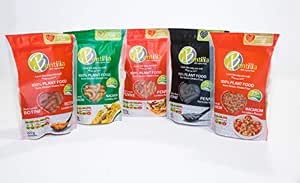 Bentilia Lentil And Bean Pasta Bentilia Mixed Case (628055209584)
