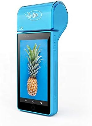 mobile pos terminal with printer