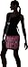 Kipling Bailey Printed Hobo Crossbody Bag, Groovy Lines