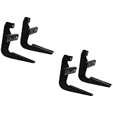 Westin 27-1285 Running Board Mount Kit | Fits 2001-2007 Silverado Sierra Classic 1500 2500HD 3500 Crew Cab