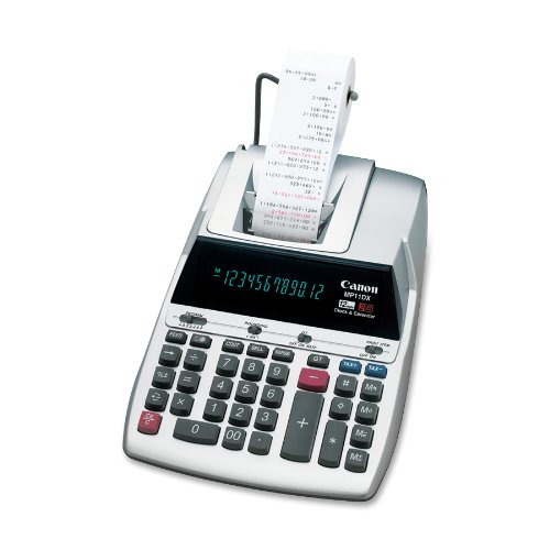 10 Key Calculator with Paper Tape: Amazon.com