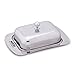 Mercier Stainless Steel Butter Dish (Stainless Steel Lid)