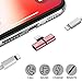 Baoneo for iPhone 7 Adapter Headphone Jack Adapter for iPhone X/Xs/Xs Max/XR/8/8 Plus/7/7 Plus Earbuds Convertor, Earphone Connector for iPhone Dongle, Audio Cable Accessories,2 in 1 Music Splittersthumb 1