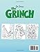 Dr. Seuss' The Grinch Coloring Book For Kids: Fun Coloring Pages Featuring Your Favorite 