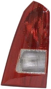 Amazon Com Go Parts For 2001 2003 Ford Focus Rear Tail Light Lamp Assembly Lens Cover Left Driver 1s4z 13405 Ca Fo2800179 Replacement 2002 Automotive