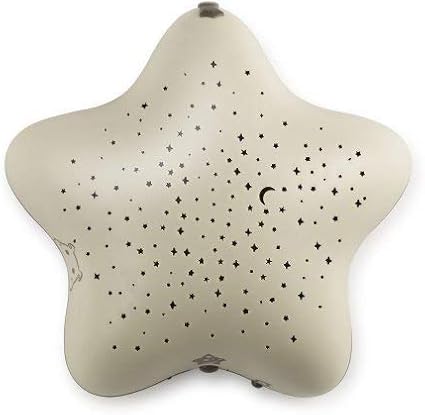 Veilleuse Musicale Et Lumineuse Enfant Et Bebe Projecteur D Etoiles Nomade Sans Fil Lampe Plafond Dans Les Bois Pabobo X Kid Sleep Amazon Fr Bebes Puericulture