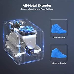 labists mini desktop 3d printer